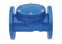 H44X Rubber flap check valve - H44X