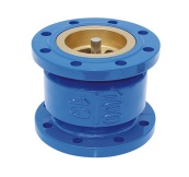 Silencer Check Valve - HC41X
