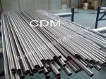 titanium seamless tube