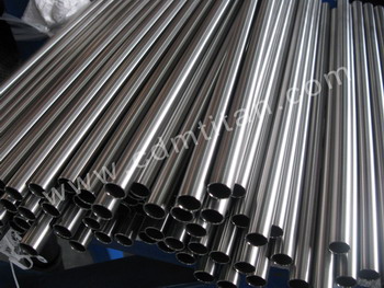 titanium welding tubes
