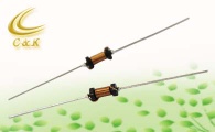 Axial Type Choke Inductors