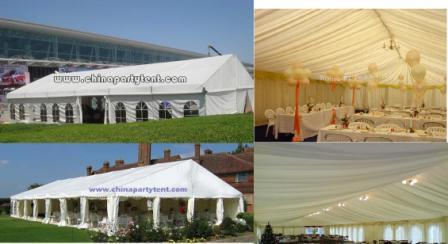 Large event tent