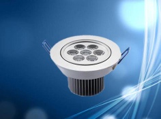 LED down light