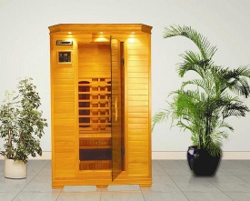 Far Infrared sauna