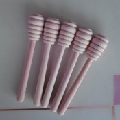 Wooden Honey Dipper