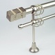 2013 hot sell window diamond elegant curtain rod