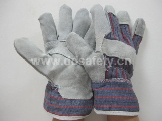 Cow split leather glove - DLC105
