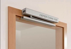 DSW-100 SWING AUTO-DOOR - DSW-100