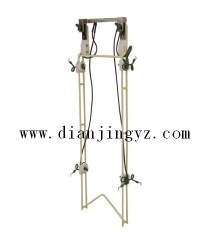 PE Gold-plating Rack