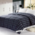 Down comforter