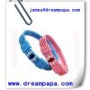 silicone bracelet