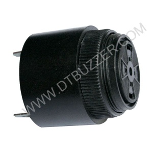 36mm Piezo Buzzer 12Vdc