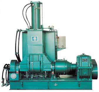 Dispersion kneader 1L-300L