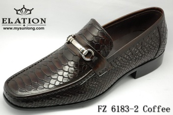 Men Business Causal Shoes For Wide Feet - FZ 6183-2