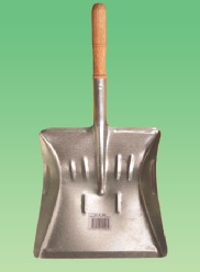 Dustpan /Shovel head / Spade