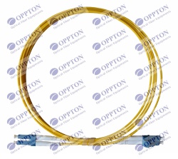 SM-DX-LC/PC-LC/PC-fiber jumper
