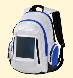 Solar Backpack&nbsp;-&nbsp;ET52233C