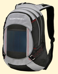 Solar Backpack&nbsp;-&nbsp;ET62235C