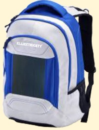 Solar Backpack&nbsp;-&nbsp;ET110239C