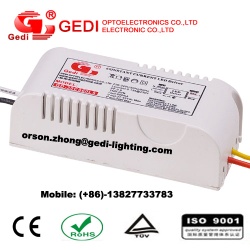 3W 300mA LED driver for led spot light