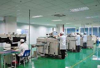 Foshan Gedi Optoelectronics Co., Ltd.