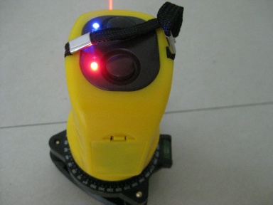 2 lines cross line laser level meter(1H+1V)