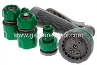Plastic Car Wash Spray Gun