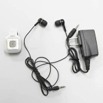 Unique Design Bluetooth Headset For Christmas Gift