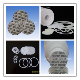 PE low foam gasket