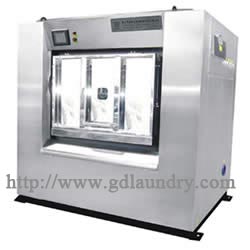 barrier washer machine