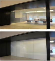 PDLC Switchable Smart Film