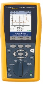 Fluke DTX-1800 CableAnalyzer - Fluke DTX-1800