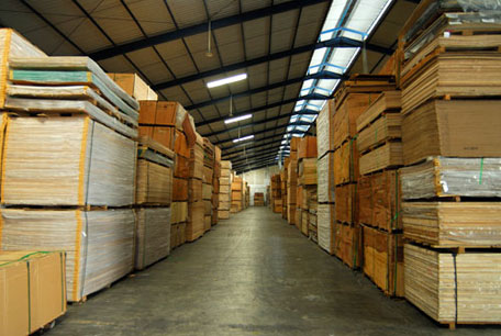Plywood