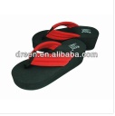 Junte TPR soles high heel fashion ladies slippers
