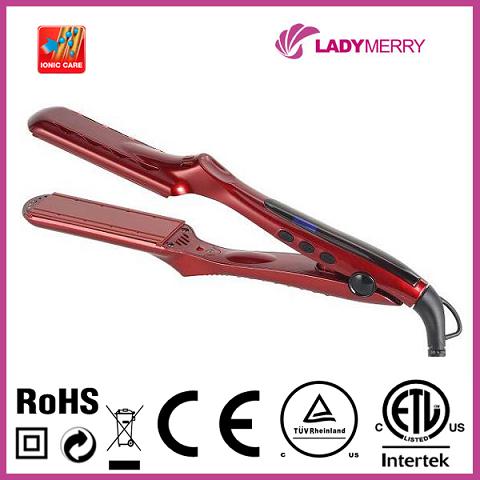 Factory_manufacturer_high_quality_titanium_tourmaline_flat_iron