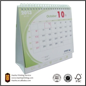 Desk Calendar Print