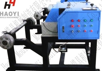uncoiler machine