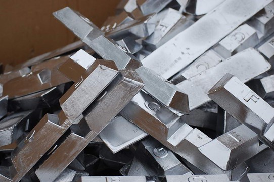 Steel Scrap Copper Scrap Aluminium Scrap Aluminium Ingot Zinc Ingot Copper Ingot Indium Ingot Tin ingot Magnesium Ingot Cathode Copper