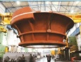 Taper Crushing Frame