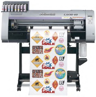 Mimaki CJV30- 60