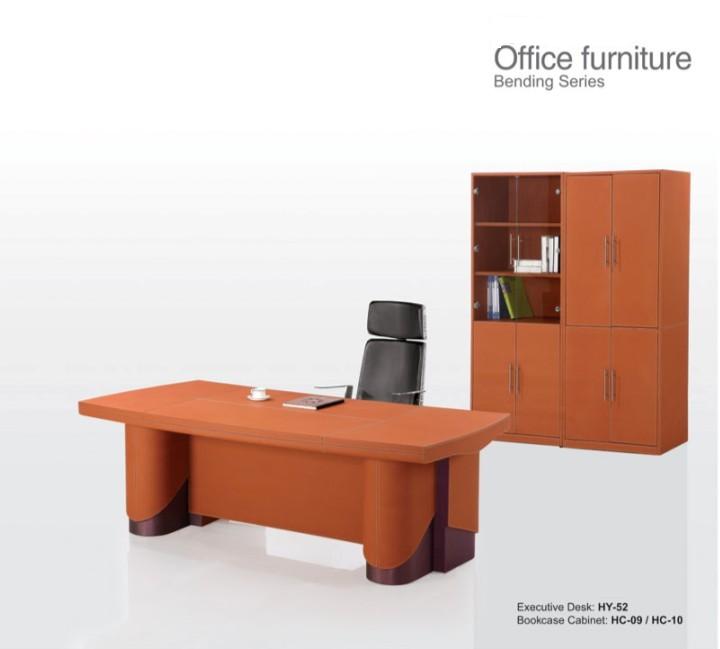 Model NO.: HY-52 Material: Leather Wood Style: Panel Appearance: Modern Export Markets: Global