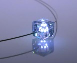 LN_B1112C Crystal Light up necklace - LN_B1112C