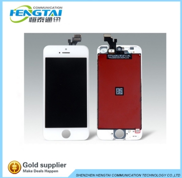 White LCD For iPhone 5