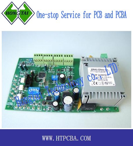 printed circuit board assembly