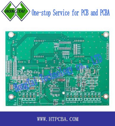 FR4 PCB, 2 layers