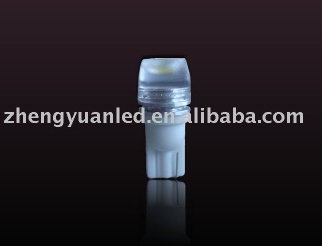 T10 1/1.5W LED signal light, car led,auto led,auto light