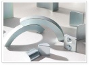 Motor generator magnet