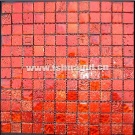 glass blends mosaic tile