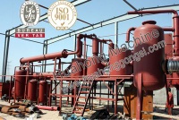 NEW the most popular waste tire recycling machine