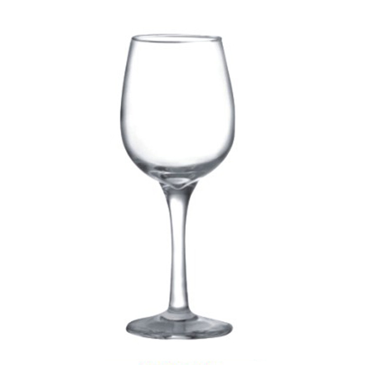red wine goblet
